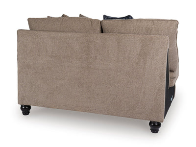 RAF LOVESEAT - Al Rugaib Furniture