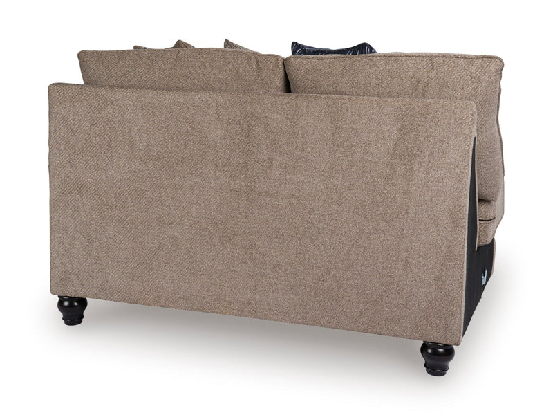 RAF LOVESEAT - Al Rugaib Furniture