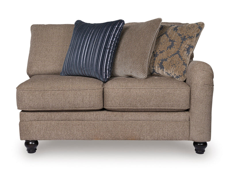 RAF LOVESEAT - Al Rugaib Furniture