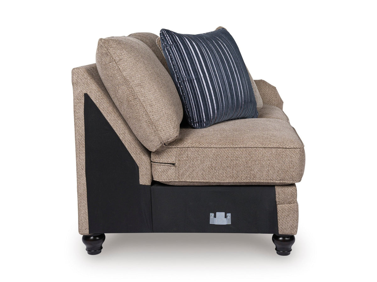 RAF LOVESEAT Sectionals| Ashley Homestore