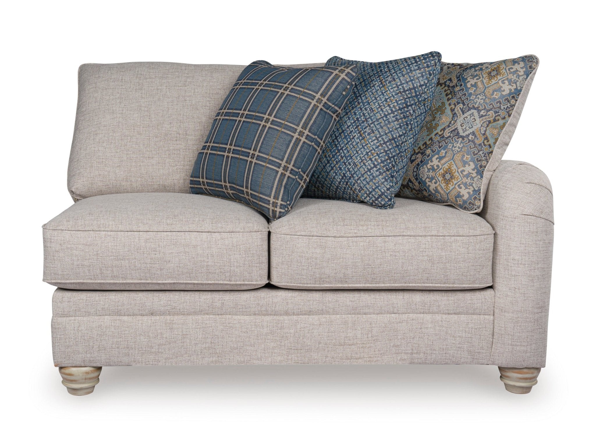 RAF LOVESEAT Sectionals| Ashley Homestore