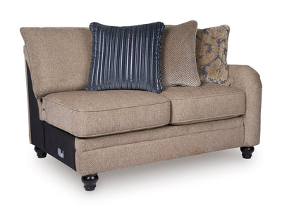 RAF LOVESEAT - Al Rugaib Furniture