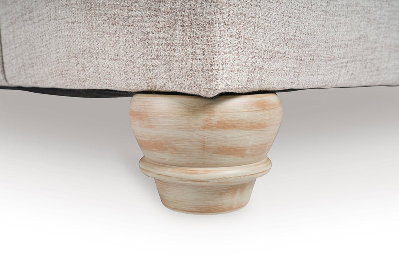 RAF Loveseat ( A Half of XXL Sofa) - Al Rugaib Furniture