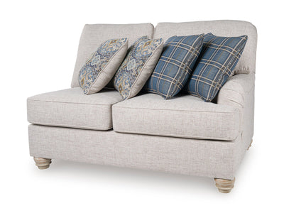 RAF Loveseat ( A Half of XXL Sofa) - Al Rugaib Furniture