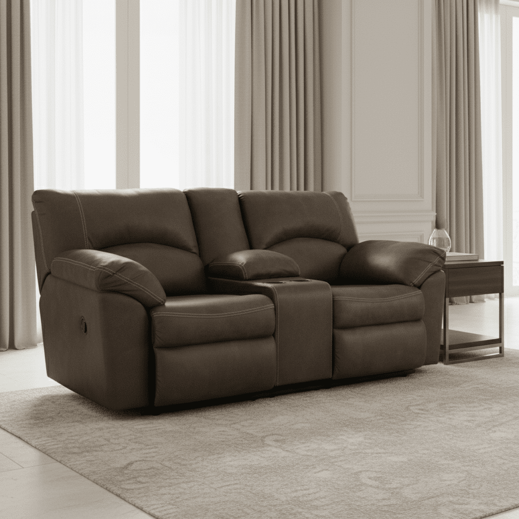 RAF RECLINING LOVESEAT Recliners| Ashley Homestore