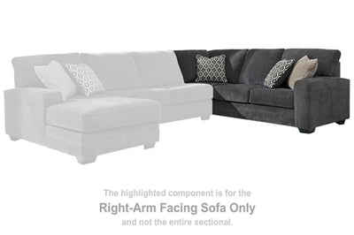 RAF Sofa - Al Rugaib Furniture