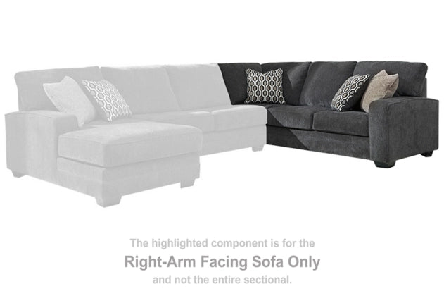 RAF Sofa - Al Rugaib Furniture