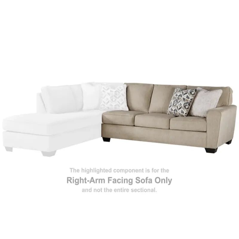 RAF Sofa Sectionals| Ashley Homestore