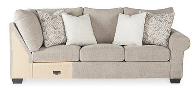 RAF SOFA/CORNER WEDGE - Al Rugaib Furniture