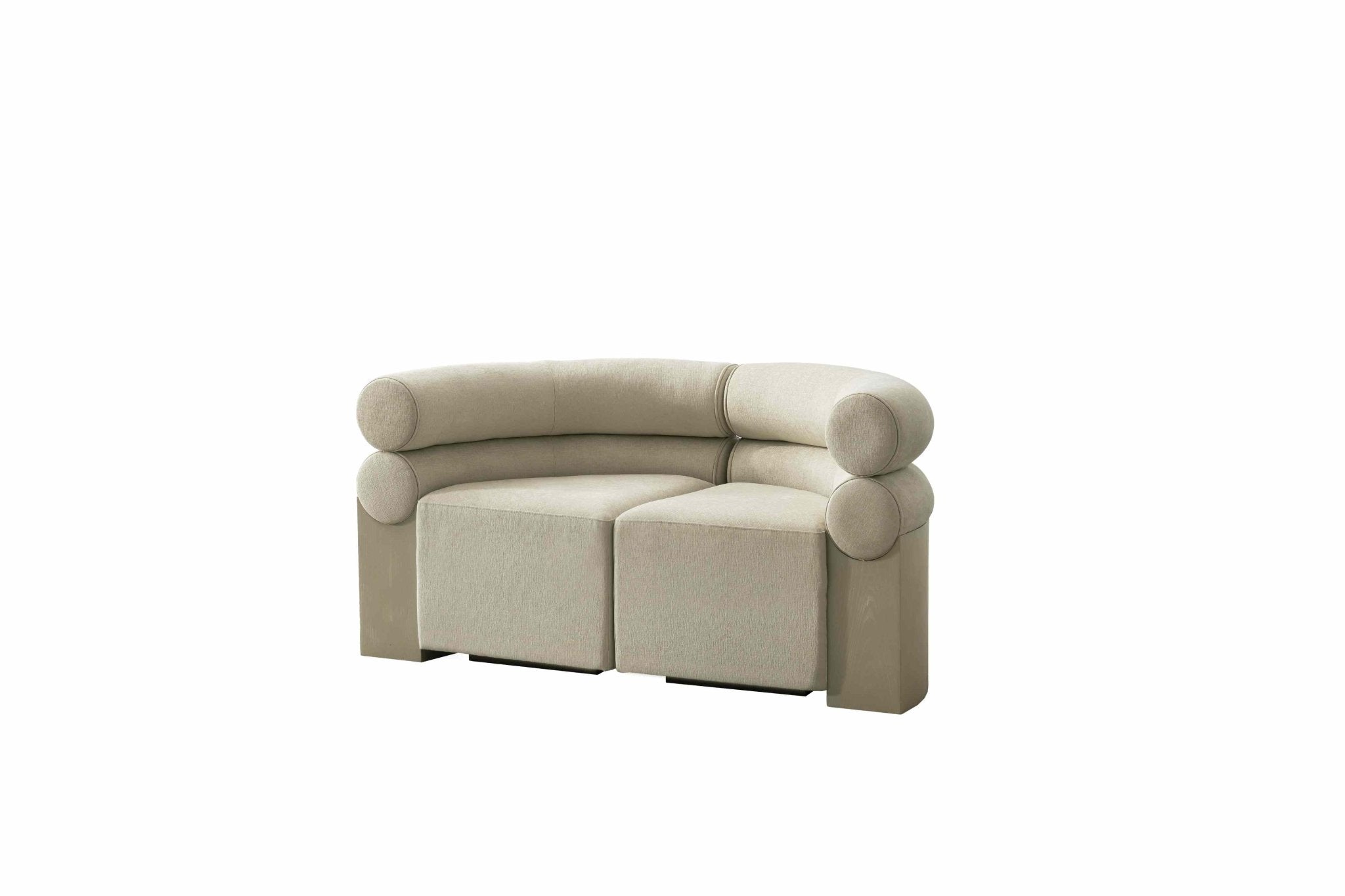Raghad&Aseel Modular Corner Sectionals| Roots Furniture