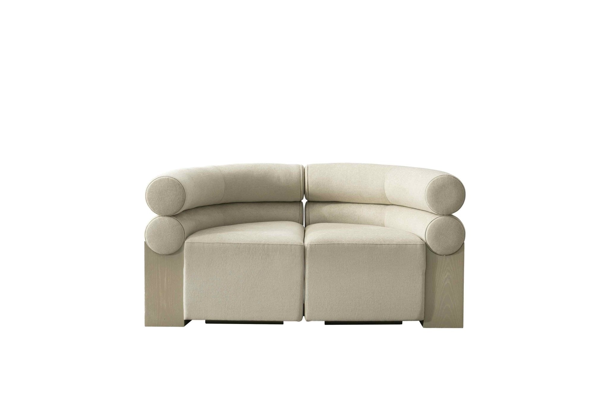 Raghad&Aseel Modular Corner Sectionals| Roots Furniture