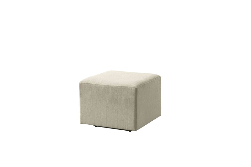 Raghad&Aseel Modular SQR Ottoman - Al Rugaib Furniture