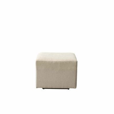 Raghad&Aseel Modular SQR Ottoman - Al Rugaib Furniture