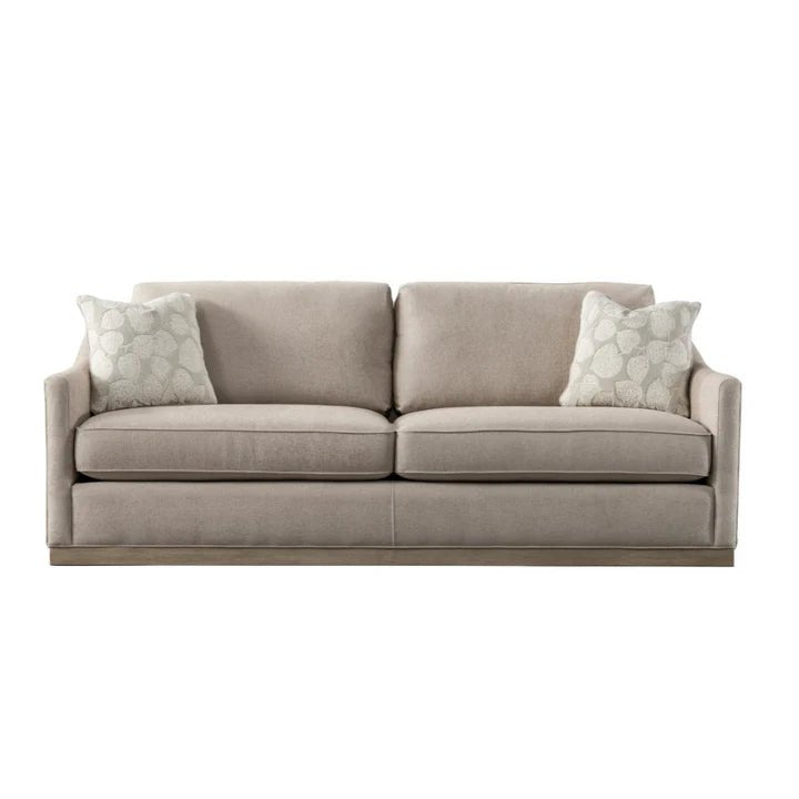 Rahaf Light Beige Living Room Set ( Sofa + Loveseat) Living Room Sets| Roots Furniture