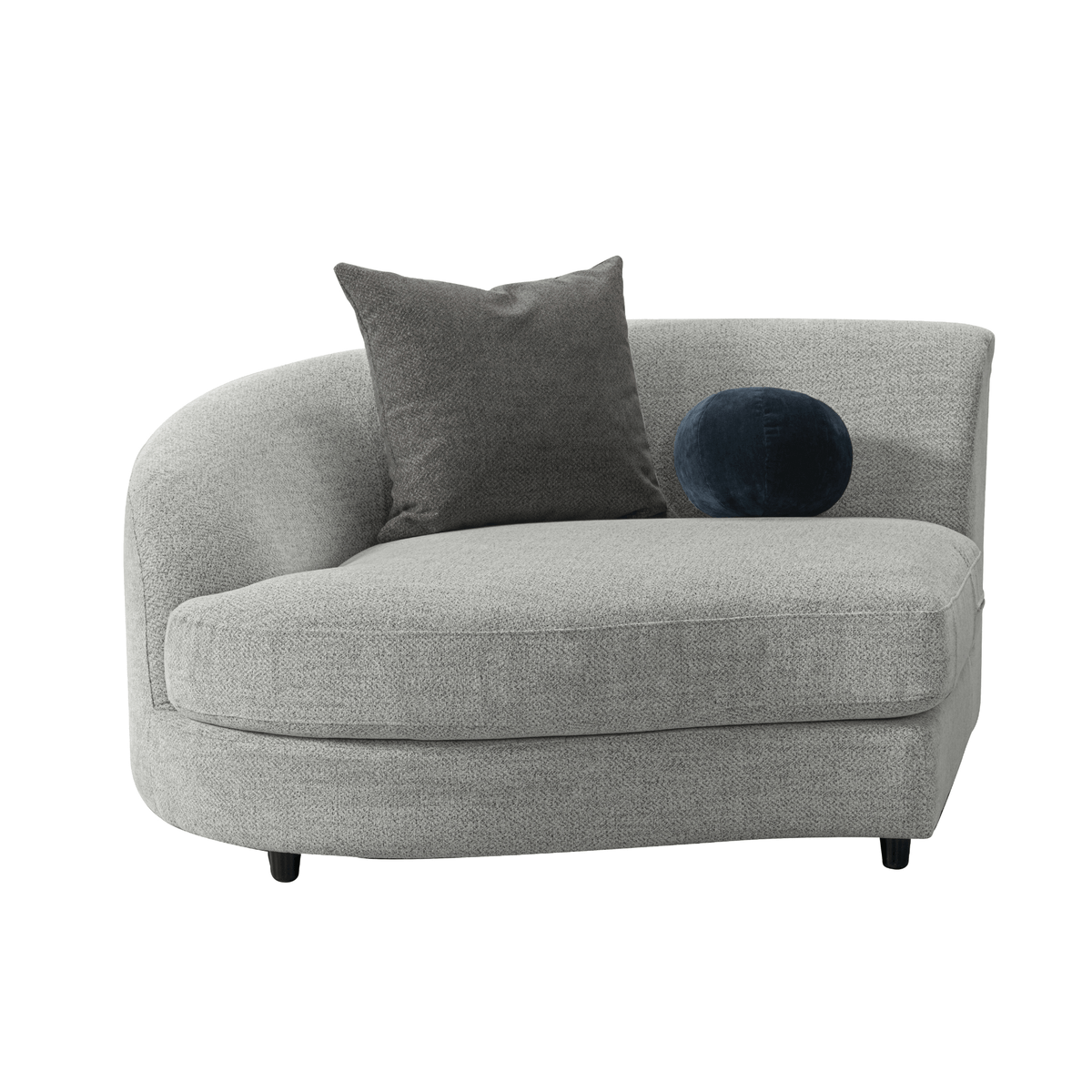 Raising left arm facing seater Sectionals| Roots Furniture