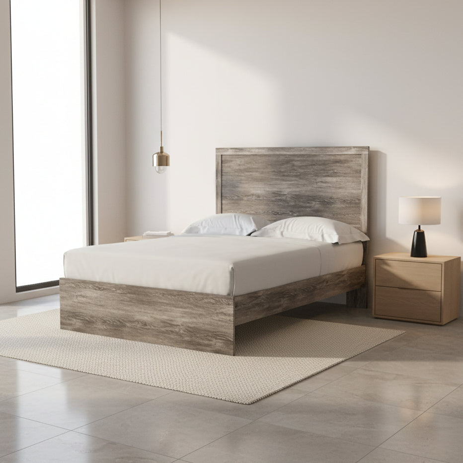 Ralinksi Full Panel Bed Beds| Ashley Homestore