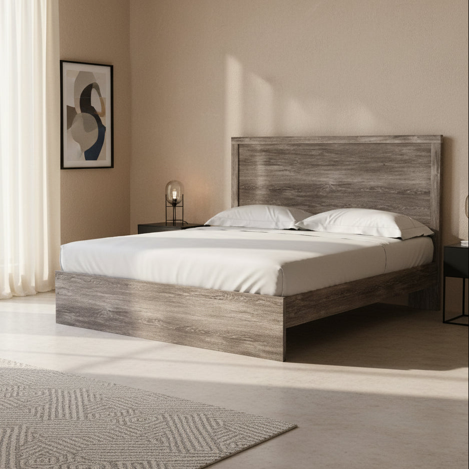 Ralinksi King Panel Bed Beds| Ashley Homestore