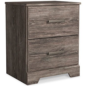 Ralinksi Nightstand - Al Rugaib Furniture