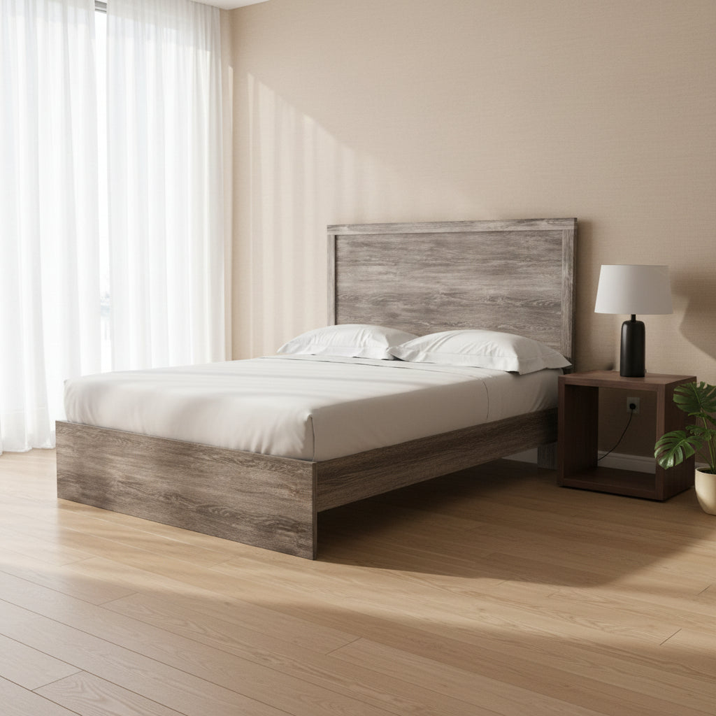 Ralinksi Queen Panel Bed Beds| Ashley Homestore