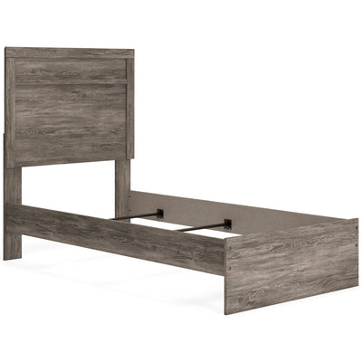 Ralinksi Twin Panel Bed - Al Rugaib Furniture