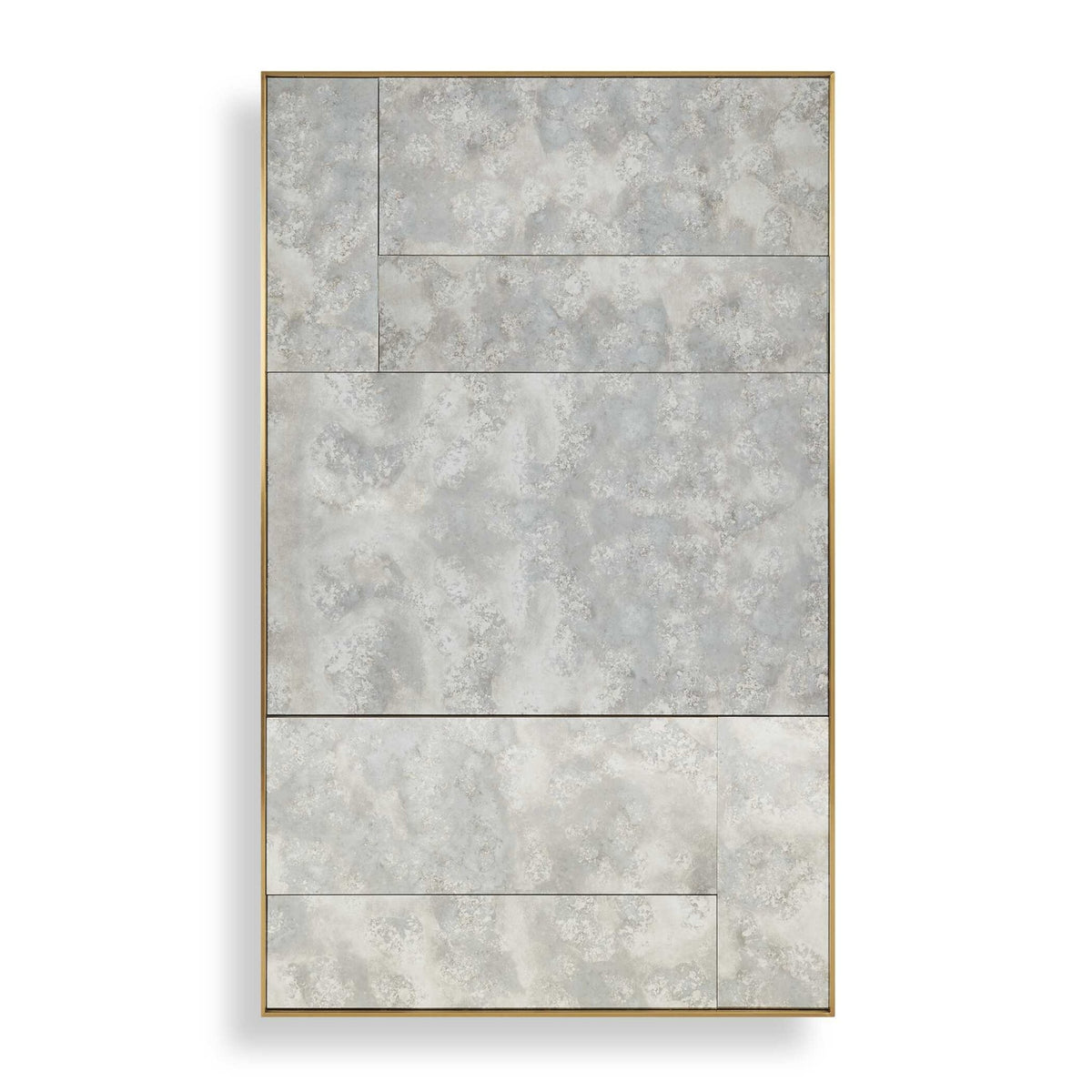Rally Oversized Antiqued Mirror Mirrors| Uttermost