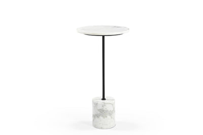 Raman MARBLE SIDE TABLE - Al Rugaib Furniture