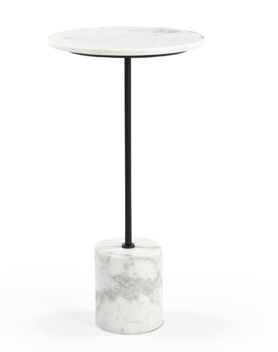 Raman MARBLE SIDE TABLE - Al Rugaib Furniture