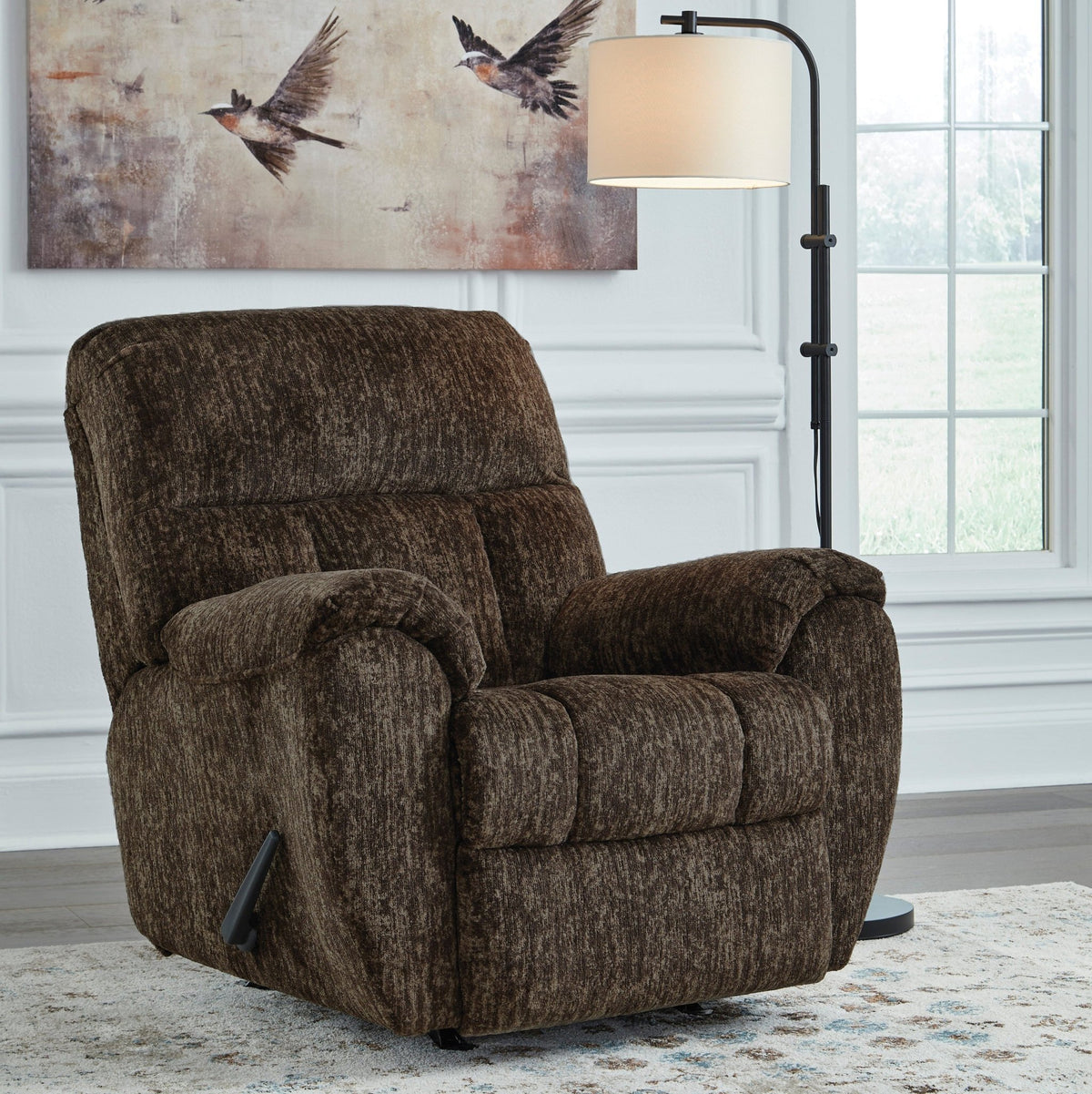 Rampant Rocker Recliner Recliners| Ashley Homestore