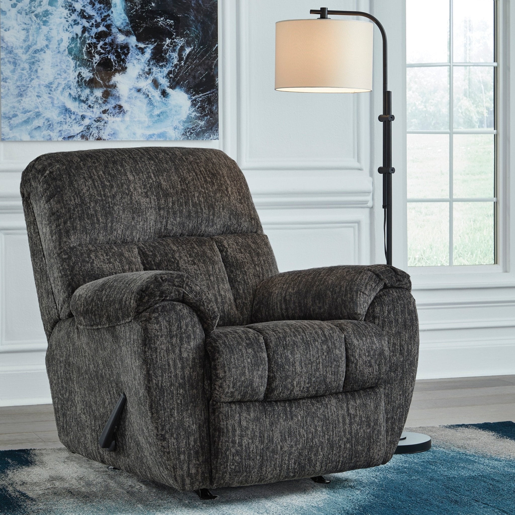 Rampant Rocker Recliner Recliners| Ashley Homestore
