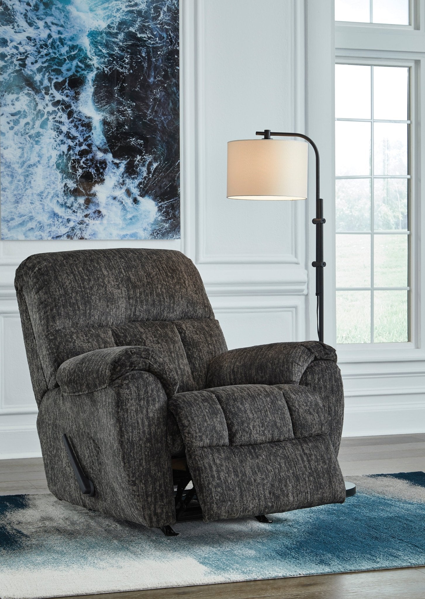 Rampant Rocker Recliner Recliners| Ashley Homestore