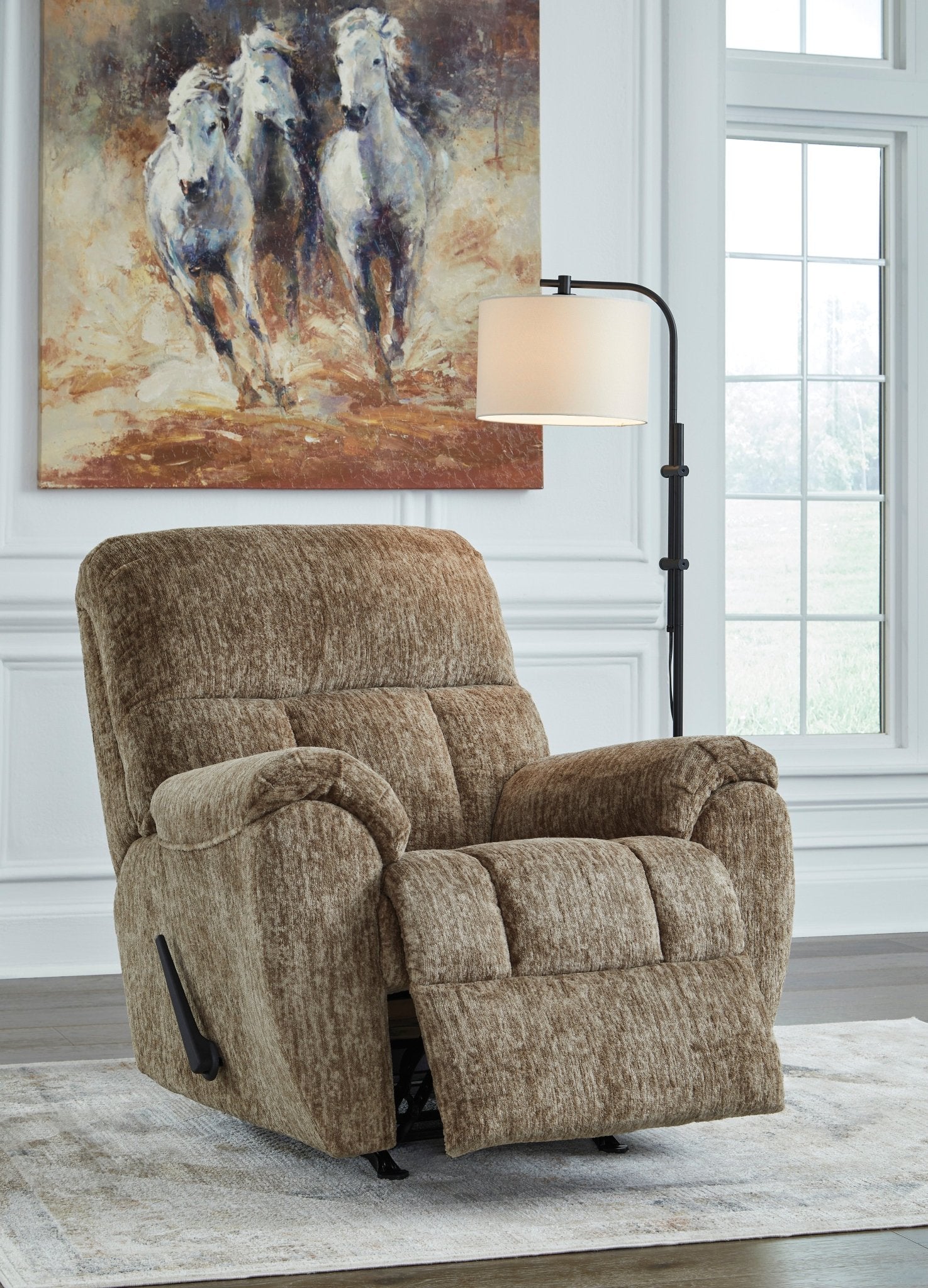 Rampant Rocker Recliner Recliners| Ashley Homestore