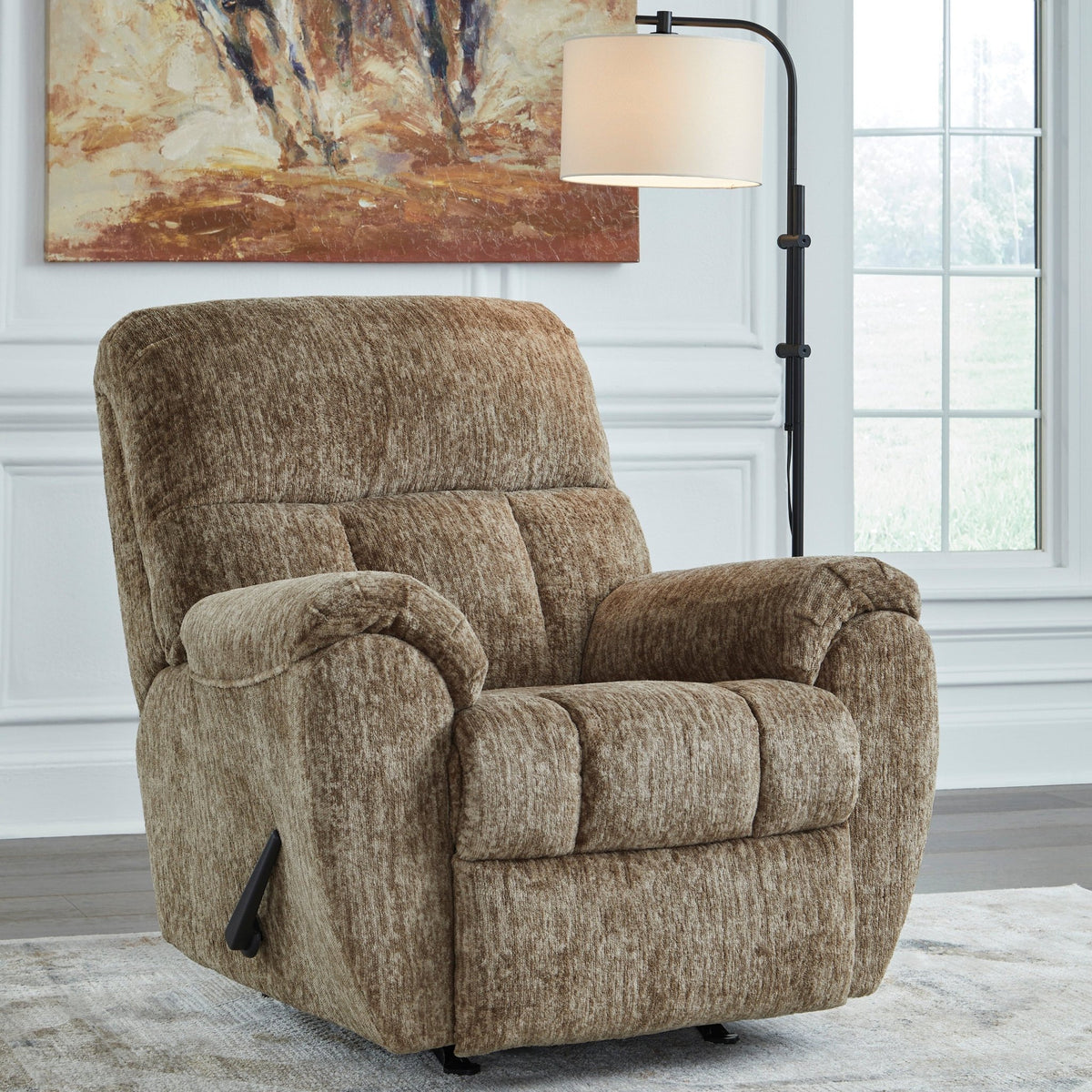 Rampant Rocker Recliner Recliners| Ashley Homestore