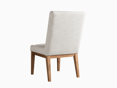 Randall Grey Dininig Chair - Al Rugaib Furniture