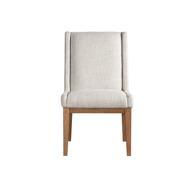 Randall Grey Dininig Chair - Al Rugaib Furniture
