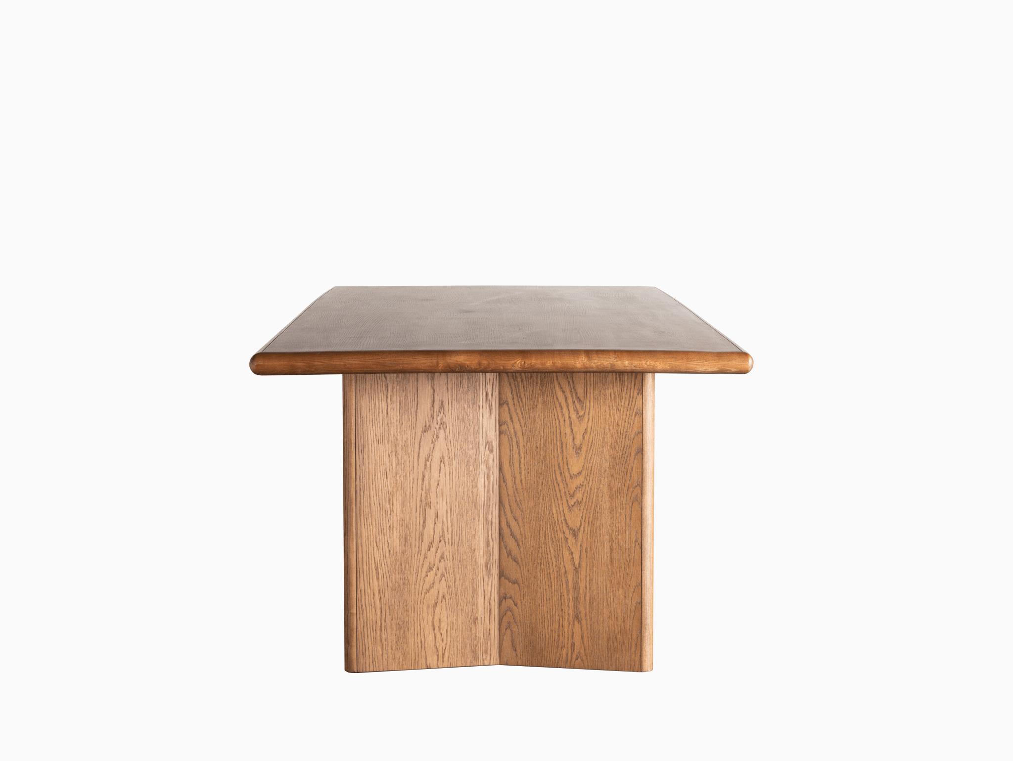 Randall Light Brown Dininig Table Dining Tables| Roots Furniture