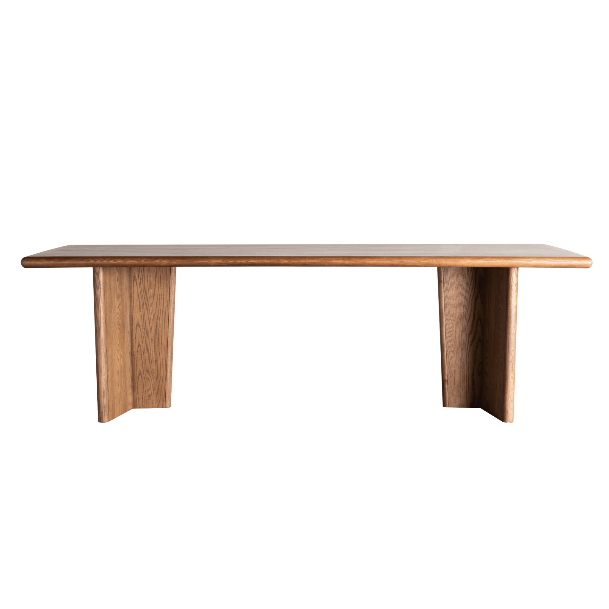 Randall Light Brown Dininig Table Dining Tables| Roots Furniture