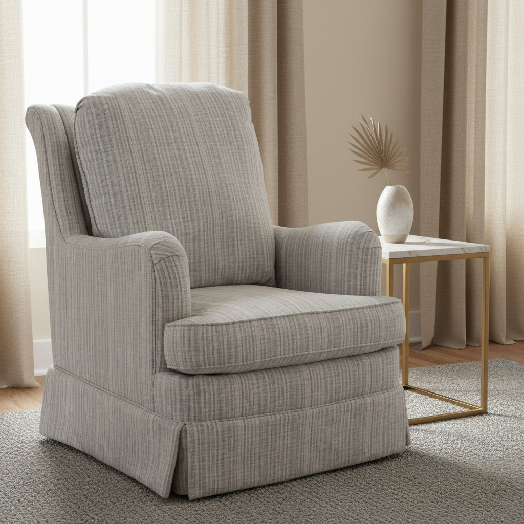 Randolph Swivel Chair Chairs| Fairfield Chair