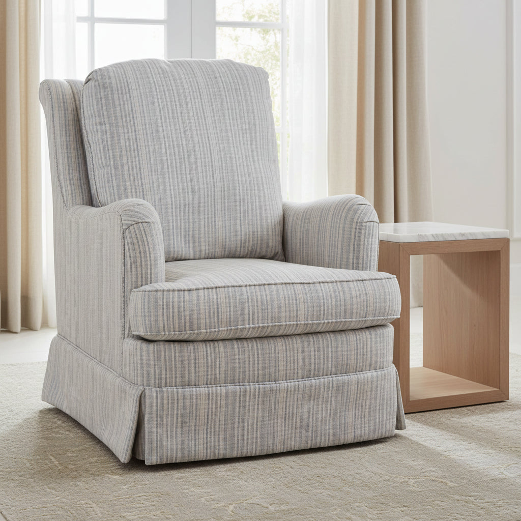 Randolph Swivel Glider Chairs| Fairfield Chair