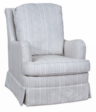 Randolph Swivel Glider - Al Rugaib Furniture