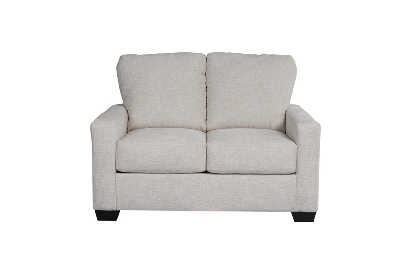 Rannis Loveseat - Al Rugaib Furniture