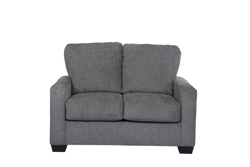 Rannis Loveseat - Al Rugaib Furniture