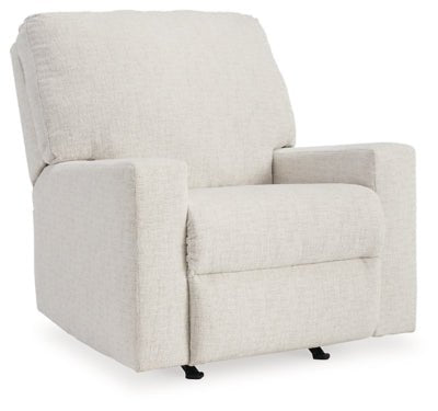 Rannis Recliner - Al Rugaib Furniture