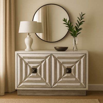 Raoul, Console Cabinet - Al Rugaib Furniture