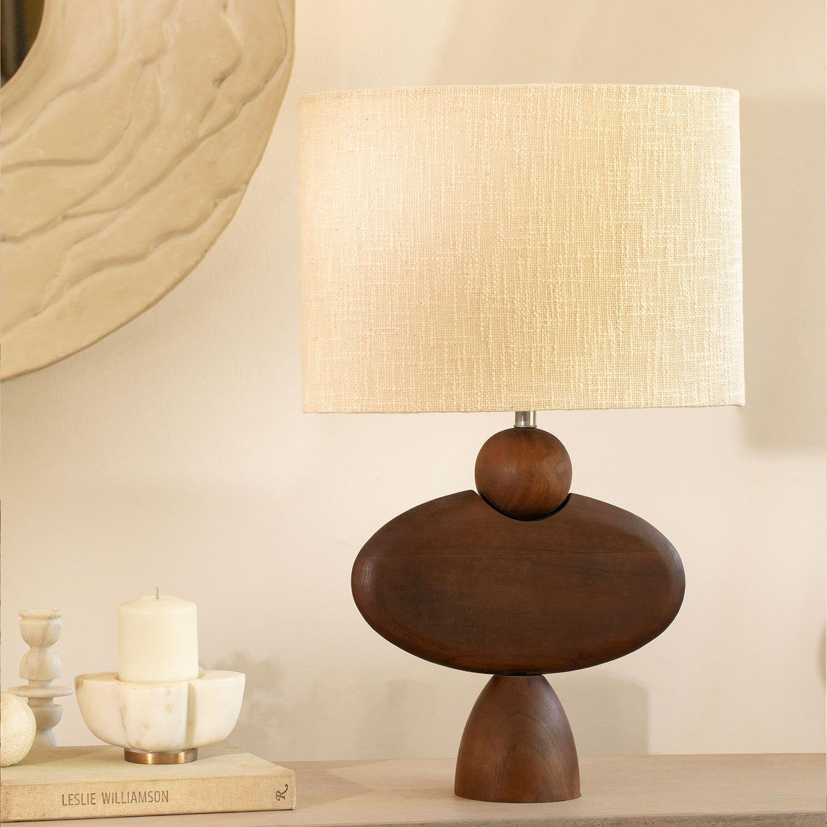 Rawa Table Lamp Table Lamps| AlRugaib Furniture