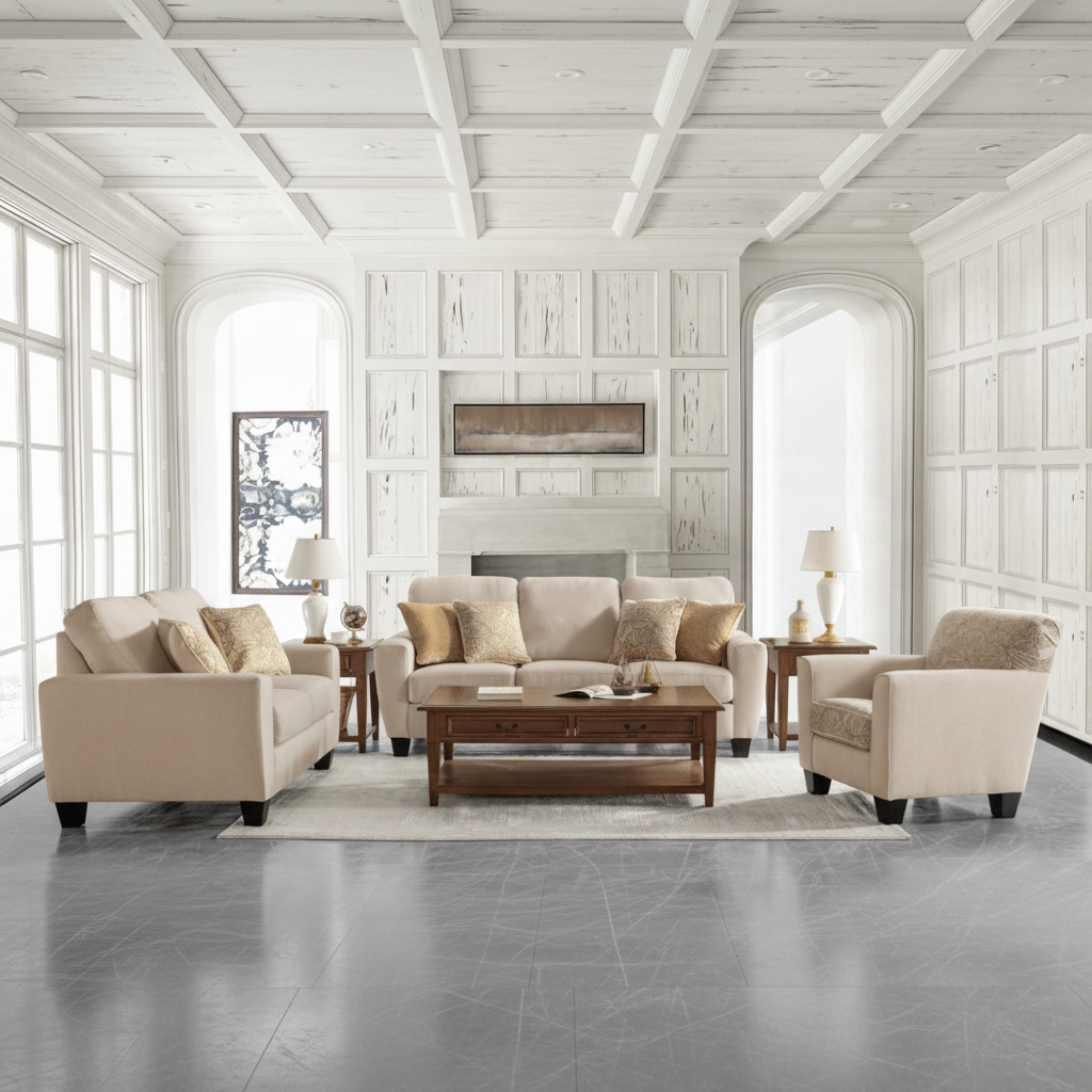Rawan Living room Set Roots Furniture