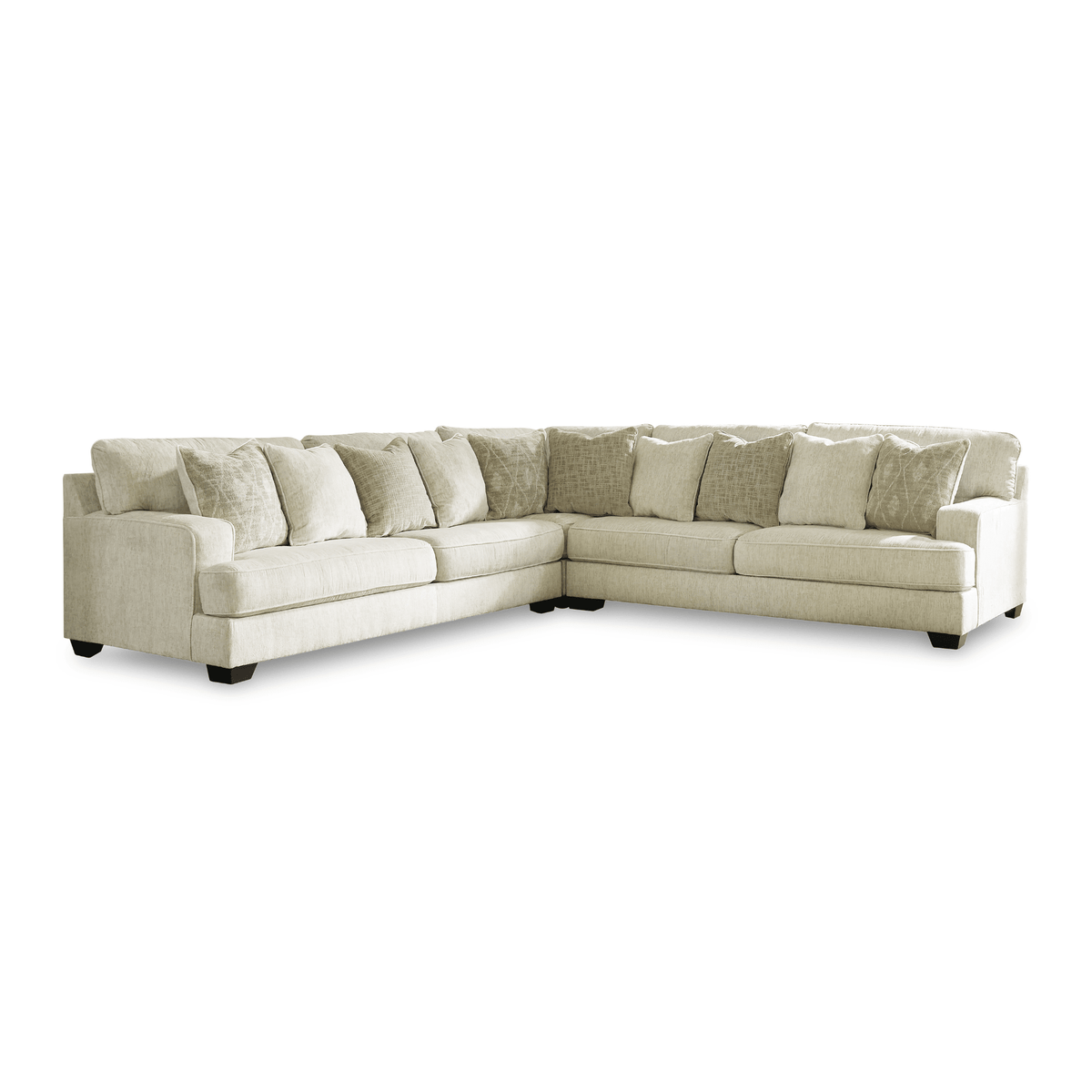 Rawcliffe 3-Piece Sectional Sectionals| Ashley Homestore