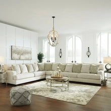 Rawcliffe 4-Piece Sectional