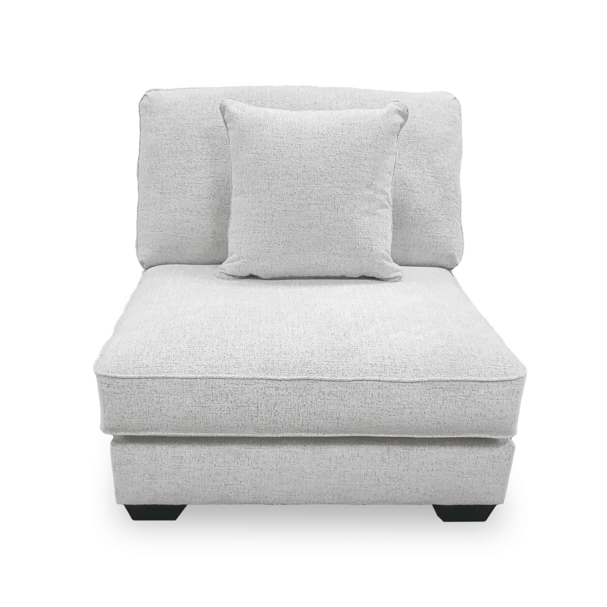 Rawcliffe Armless Chair Sectionals| Ashley Homestore