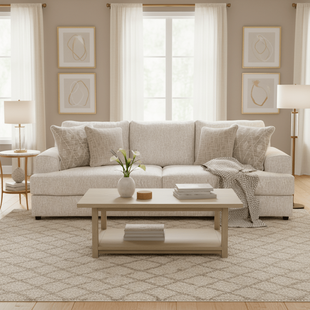 Rawcliffe EXTRA LARGE SOFA Sofas & Loveseats| Ashley Homestore