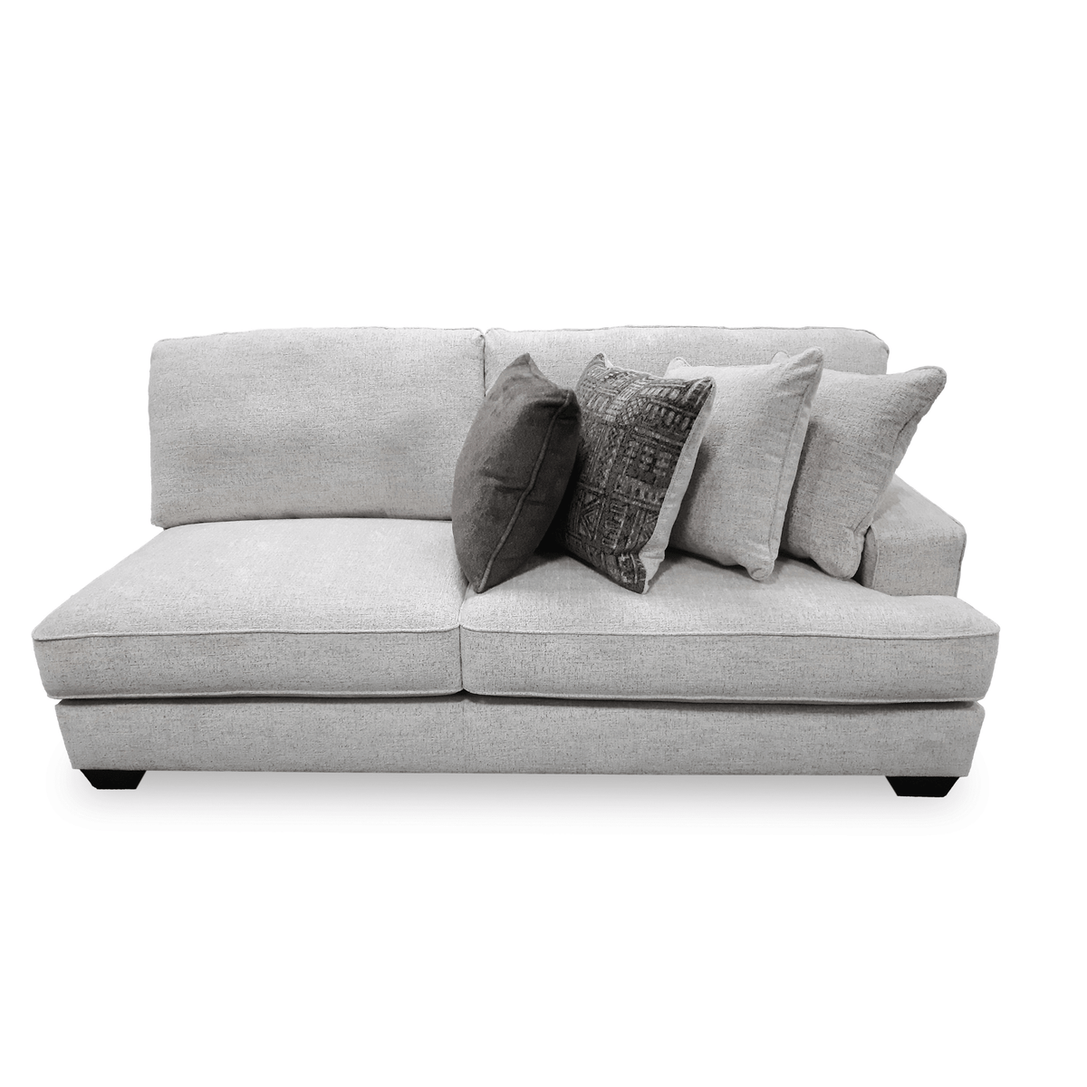 Rawcliffe Right-Arm Facing Sofa Sectionals| Ashley Homestore